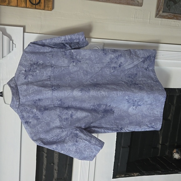 Island Shores tropical short sleeve shirt - Picture 11 of 11